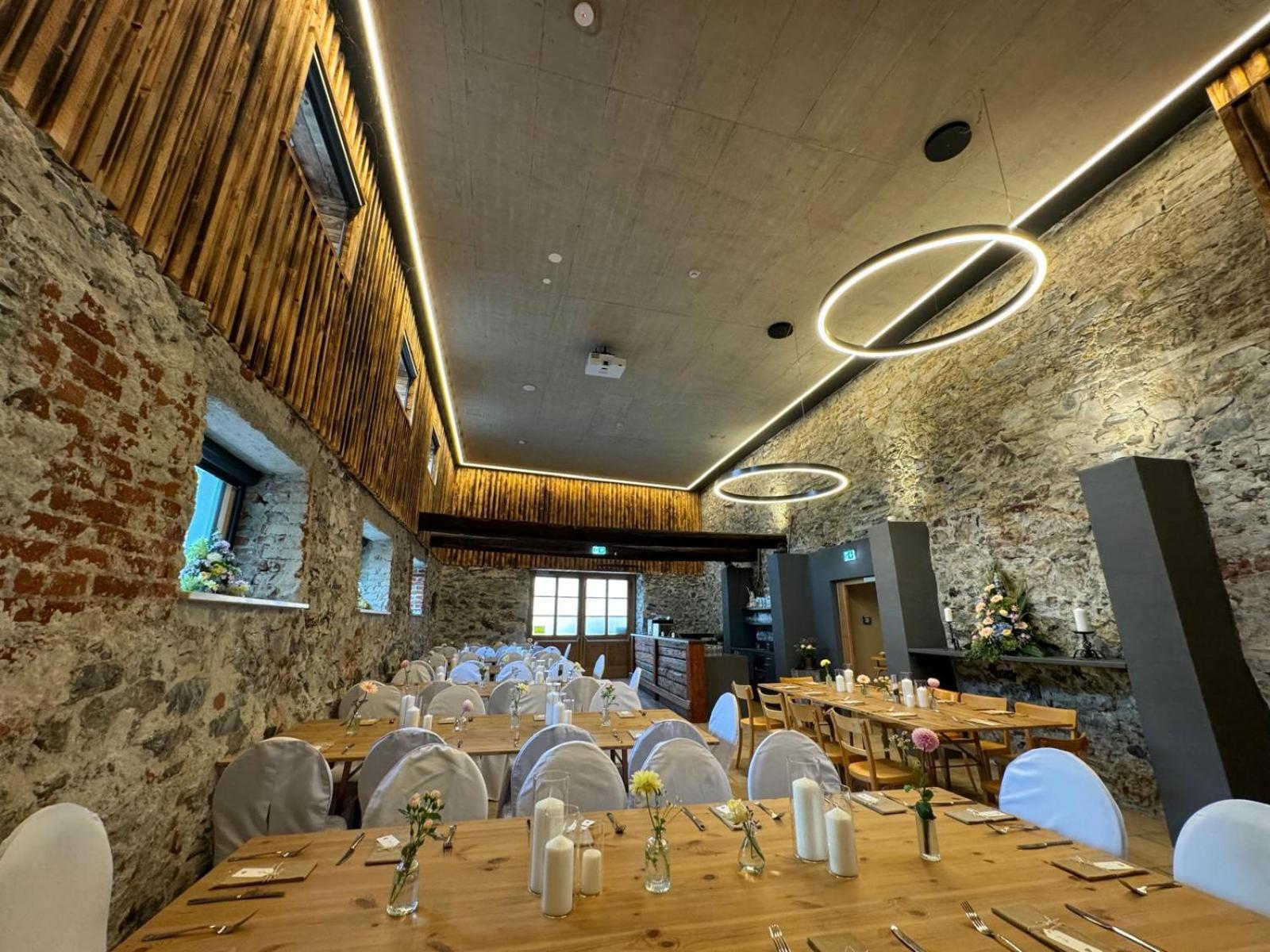 Mala Taverna Kalwang Exterior foto